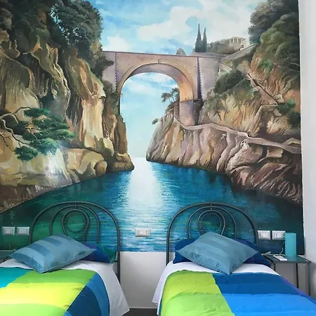 Casa Saverio Prázdninový dům *