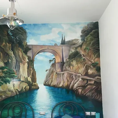 Prázdninový dům Casa Saverio Furore