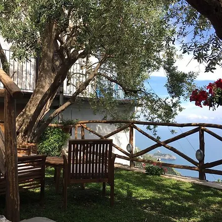 Holiday home Casa Saverio