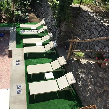 Casa Saverio Holiday home Furore